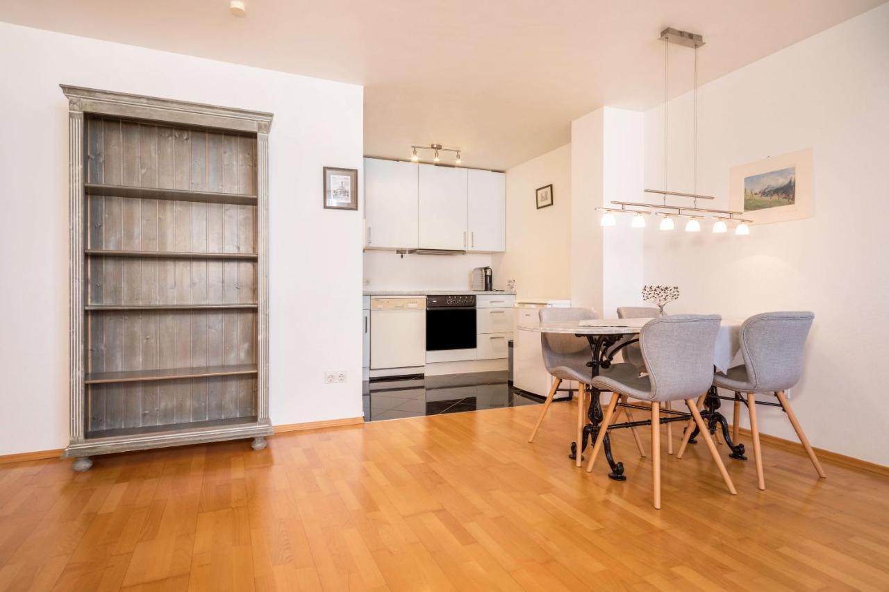 Appartement Rathausplatz Kempten Extérieur photo