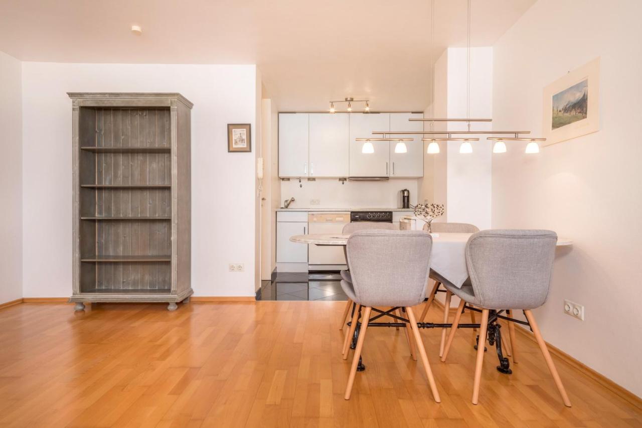 Appartement Rathausplatz Kempten Extérieur photo