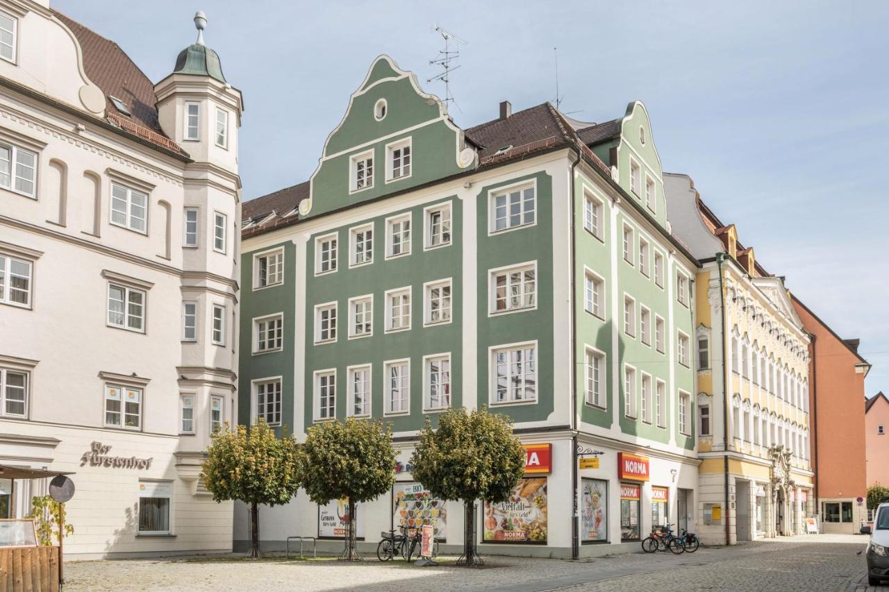 Appartement Rathausplatz Kempten Extérieur photo