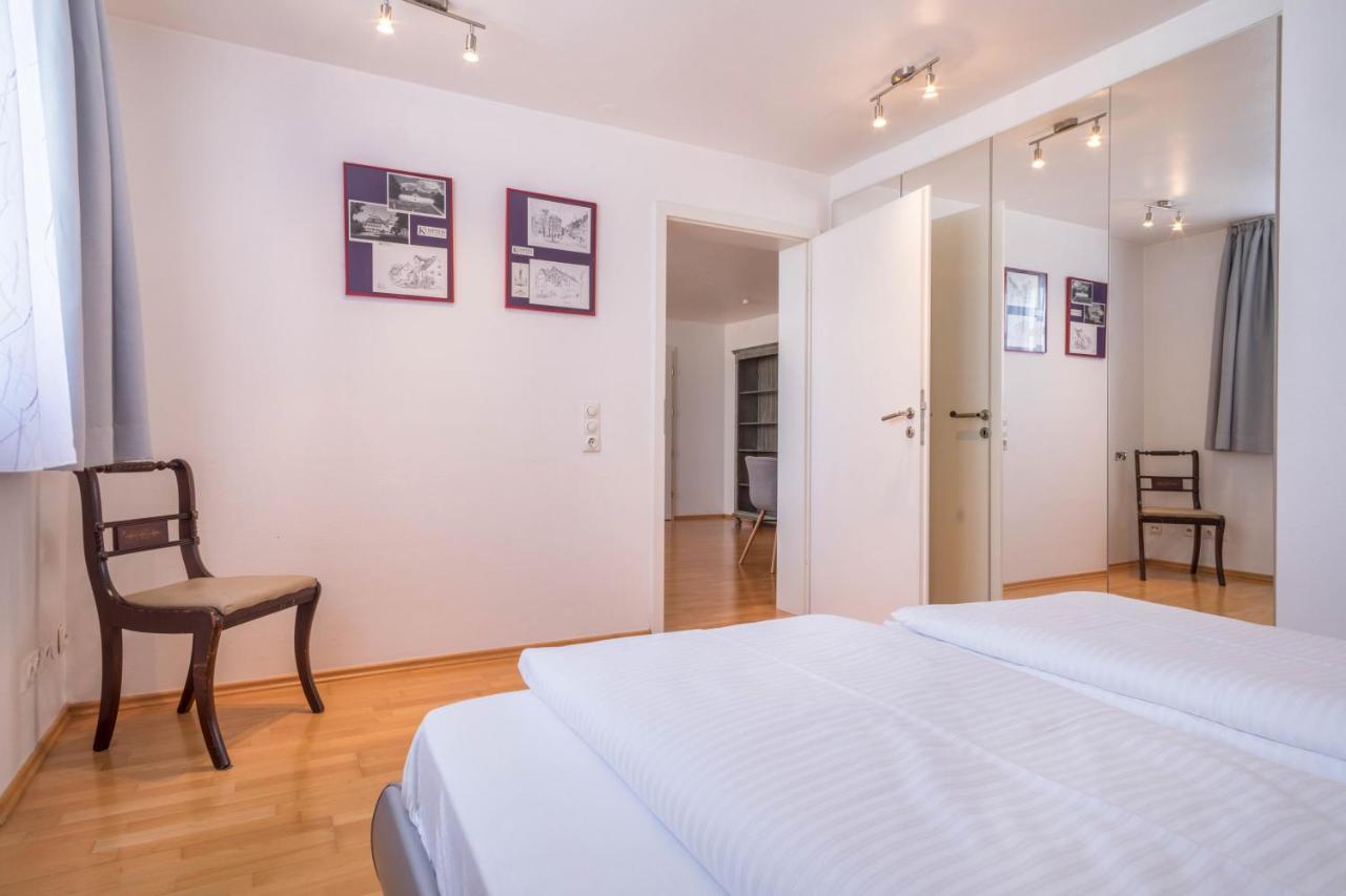 Appartement Rathausplatz Kempten Extérieur photo