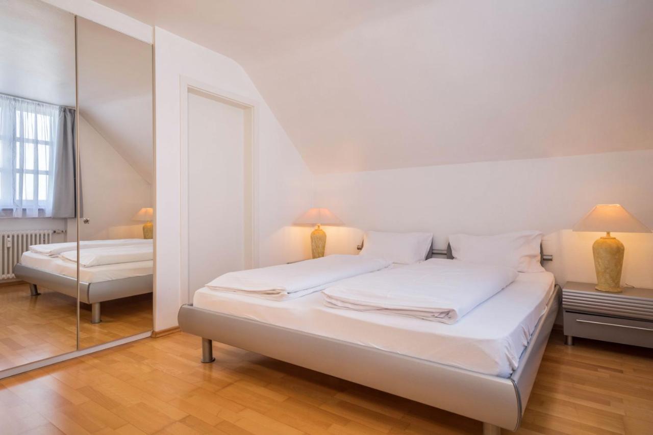Appartement Rathausplatz Kempten Extérieur photo